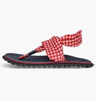 Сандалі жіночі Gumbies Slingback Red G-SB-WN-PICNIC