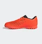 Сороконіжки дитячі Adidas Predator Accuracy.4 Tf Jr Orange GW7086