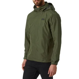 Куртка мужская Helly Hansen Dubliner Jacket Green 62643-431