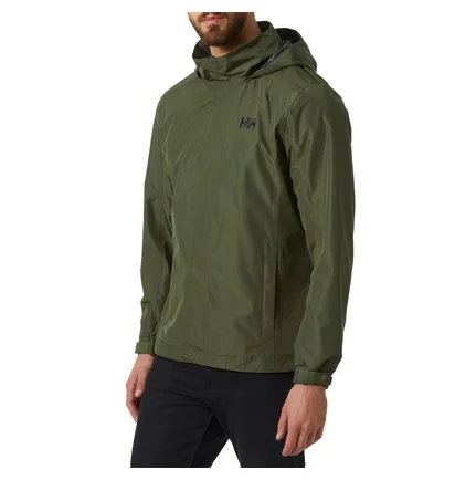 Куртка мужская Helly Hansen Dubliner Jacket Green 62643-431