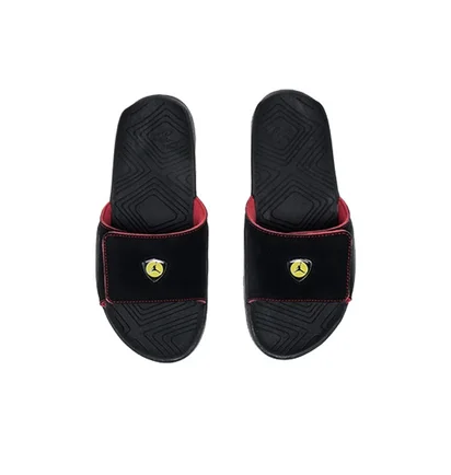 Тапочки чоловічі Air Jordan Hydro 7 Slide Black AA2517-003