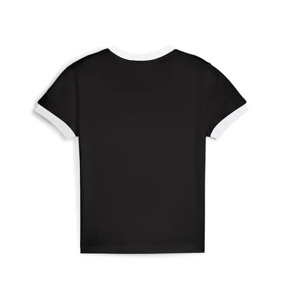 Футболка жіноча Puma T7 Slim Black 632129-01
