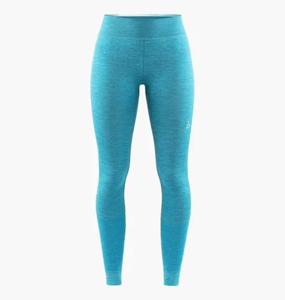 Штани жіночі Craft Fuseknit Comfort Pants W Light Blue 1906595-B58200