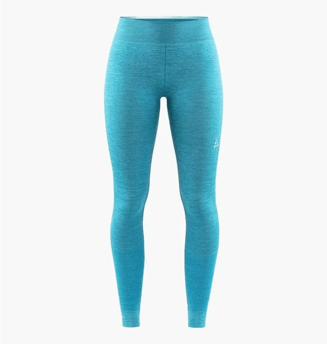 Штани жіночі Craft Fuseknit Comfort Pants W Light Blue 1906595-B58200