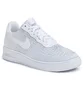 Кроссовки мужские Nike Air Force 1 Low Flyknit Triple White AV3042-100