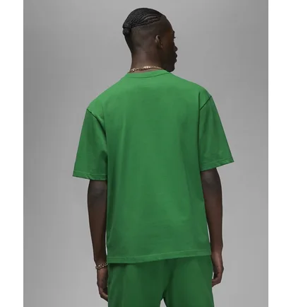 Футболка мужская Air Jordan Wordmark Tee Green FJ1969-302