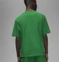 Футболка мужская Air Jordan Wordmark Tee Green FJ1969-302