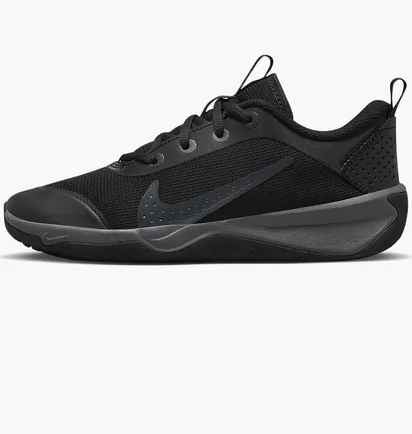 Кроссовки детские Nike Omni Multi-Court Black Dm9027-001
