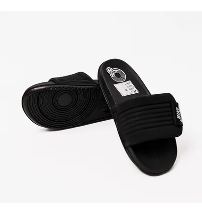 Тапочки чоловічі Nike Offcourt Adjust Black Dq9624-001