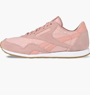 Кросівки жіночі Reebok Cl Nylon Slim Txt L Peach BS9447
