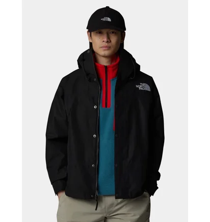 Ветровка мужская The North Face Dryvent™ Mono Black NF0A88XFJK3
