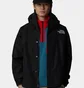 Ветровка мужская The North Face Dryvent™ Mono Black NF0A88XFJK3