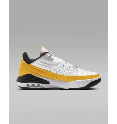 Кросівки чоловічі Air Jordan Max Aura 5 Shoes White/Orange DZ4353-701