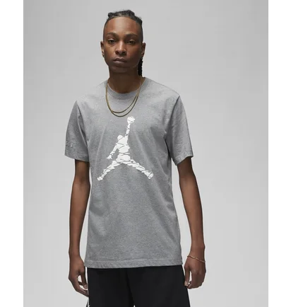 Футболка чоловіча Air Jordan T-Shirt Essentials Grey DX9581-091