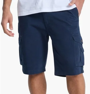 Шорты мужские Quiksilver Bass Blue AQYWS00092-BPC0