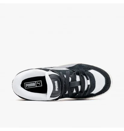 Кросівки чоловічі Puma 180 Texture Black/White 397313-04