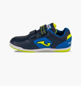 Футзалки дитячі Joma Top Flex Jr Blue TPJW2403INV
