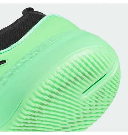 Кросівки чоловічі Adidas Dame 9 Green JR2508