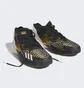 Кроссовки женские Adidas D.O.N. Issue 4 Shoes Black Hr0720