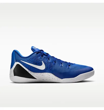 Кросівки чоловічі Nike Kobe Ix Elite Low Em Protro Blue IH1401-400