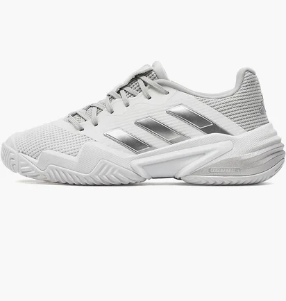 Кроссовки женские Adidas Barricade 13 Tennis Shoes White IF0407