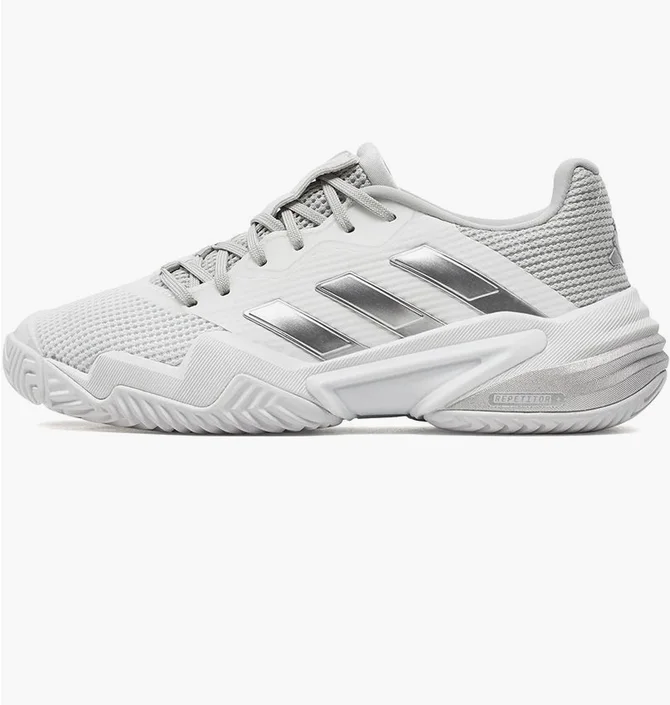 Кроссовки женские Adidas Barricade 13 Tennis Shoes White IF0407