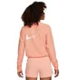 Вітровка жіноча Nike W Nk Swoosh Run Jacket Peach Dm7775-824