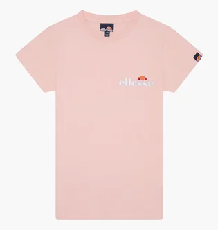 Футболка женская Ellesse Kittintee Pink Sgk13290-Light-Pink