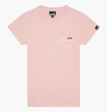 Футболка женская Ellesse Kittintee Pink Sgk13290-Light-Pink