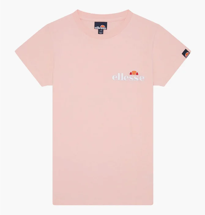 Футболка женская Ellesse Kittintee Pink Sgk13290-Light-Pink
