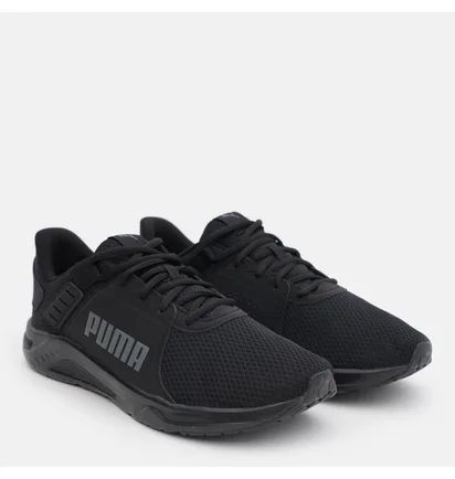 Кроссовки мужские Puma Ftr Connect Black 37772901