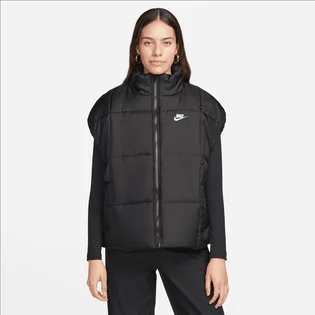 Жилетка жіноча Nike Sportswear Classic Black FB7679-010
