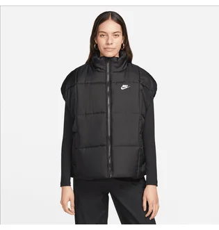 Жилетка женская Nike Sportswear Classic Black FB7679-010