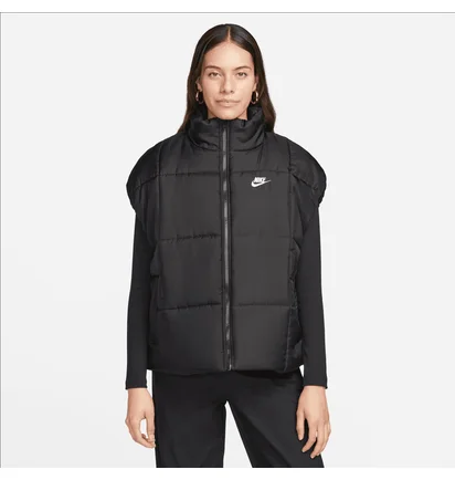 Жилетка женская Nike Sportswear Classic Black FB7679-010