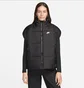 Жилетка женская Nike Sportswear Classic Black FB7679-010