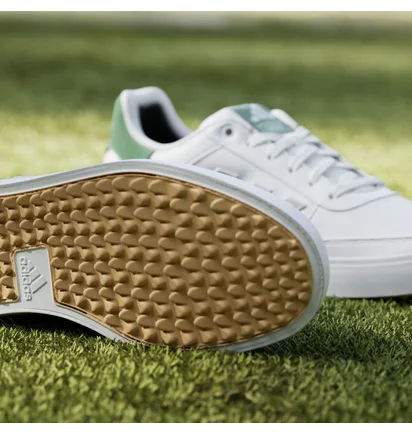 Кроссовки унисекс Adidas Retrocross 24 Spikeless Golf Shoes White IG3279