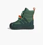 Ботинки детские Adidas Superstar 360 2.0 Boot I Green ID4051