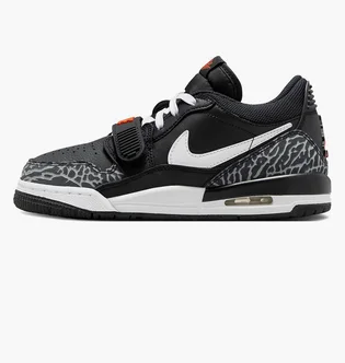 Кросівки дитячі Air Jordan Legacy 312 Low Gs Black/Grey CD9054-018