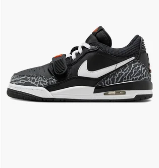 Кроссовки детские Air Jordan Legacy 312 Low Gs Black/Grey CD9054-018