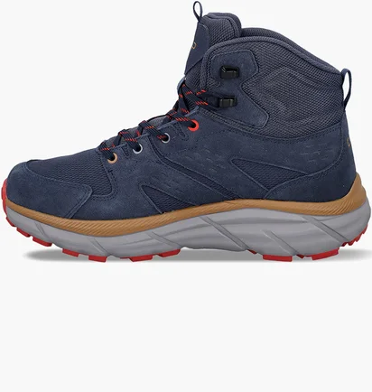 Черевики чоловічі CMP Kamsel Mid Hiking Shoes Wp Blue 3Q27687-88US