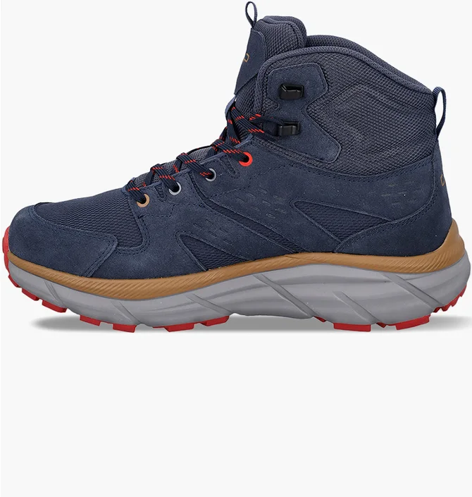 Черевики чоловічі CMP Kamsel Mid Hiking Shoes Wp Blue 3Q27687-88US