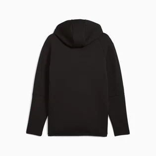 Толстовка чоловіча Puma Evostripe Core Fz Hoodie Black 631529-01