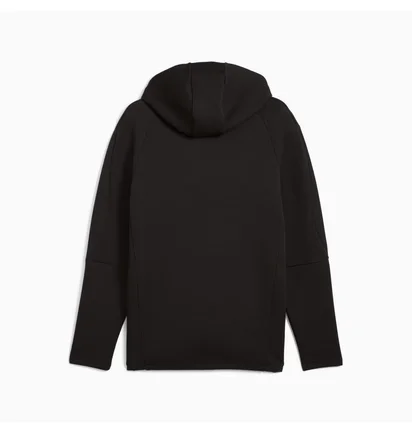Толстовка мужская Puma Evostripe Core Fz Hoodie Black 631529-01