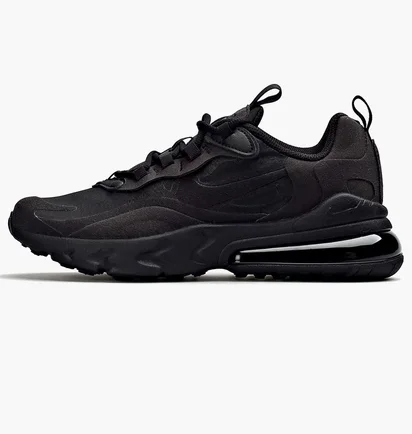 Кроссовки детские Nike Air Max 270 React Black BQ0103-004