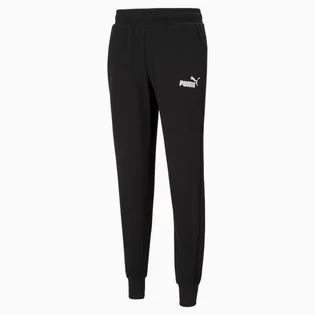 Спортивный костюм мужской Puma Essentials Logo Sweatpants & Hoodie Black 847228-01__586716-01