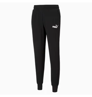 Спортивный костюм мужской Puma Essentials Logo Sweatpants & Hoodie Black 847228-01__586716-01