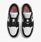 Кросівки чоловічі Air Jordan 1 Low G White/Black Dd9315-106