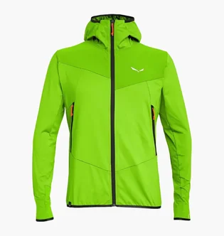 Куртка чоловіча Salewa Agner Light Green 27380-5641