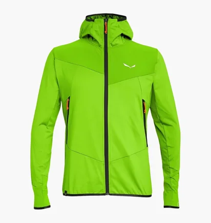 Куртка чоловіча Salewa Agner Light Green 27380-5641