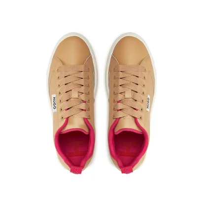 Кросівки жіночі Hugo Lyssa Beige 50520718